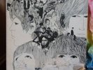 The Beatles Revolver LP 1966 pressing Eleanor Rigby