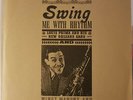 Louis Prima, Wingy Manone Swing Me In Rhythm NEAR MINT swingfan Vinyl LP