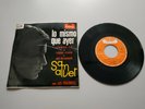 0820- SAM ALVER CON LOS PEKENIKES VAMOS YA 1964 ES SINGLE VIN 7 POR G + DIS VG