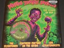 FLESHTONES southern culture on the skids LOS STRAITJACKETS 2-LP mondo zombie