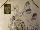 Metallica ?– ...And Justice For All Vinyl 2LP Blackened 2018 NEW/SEALED 180gm