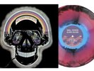 Oliver Nelson Skull Session VMP Limited #50/300 Vinyl Record Red, Black and Blue