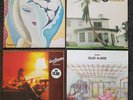 ERIC CLAPTON – 4 Albums UK Derek Layla, UK 461 Ocean, Backless, Delaney & Bonnie