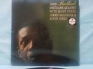 John Coltrane Quartet ?– Ballads - MONO  VINYL LP IMPULSE A-32 / VERY RARE