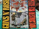 GUNS N ROSES  Appetite for Destruction original 1987 LP Superb Condition 1A-1B2.