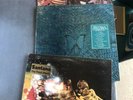 Santana Vinyl Album Lp Record X 3 Borboletta Abraxas Third Album Cbs Original