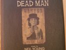 Dead Man music by Neil Young film by Jim Jarmusch on two Audiophile LPs M/ NM