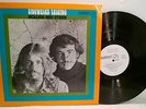 HOLLINS AND STARR Sidewalks Talking '70 Ovation WLP RARE Folk psych UNPLAYED