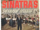 Frank Sinatra '..Swingin' Sessions' Five 33 RPM 7