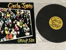 Circle Jerks Group Sex LP 1982 Vinyl Frontier Records Black Flag Dead Kennedys