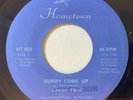 Laxton Ford - Hurry Come Up 45 Hometown 70s Reggae Roots Killer VG+ mp3