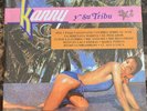 Kanny y su Tribu, -1988 Self Titled- Mexican Lp Factory Sealed Sexy Cover Cumbia