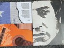 JAMES DEAN BRADFIELD - EVEN IN EXILE - VINYL LP - SIGNED 12 X 12” PRINT - SEALED