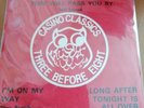 RARE / NORTHERN/SOUL - MODERN SOUL - TOBI LEGEND - THREE BEFORE EIGHT WIGAN 45