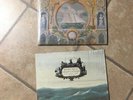 Right Away Great Captain The Lost Sea Green Vinyl And Live Clear Colored Vinyl