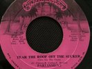 P-FUNK Jamaica press PARLIAMENT George Clinton 45 7