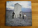 THE WHO WHO'S NEXT 1971 VINYL LP ALBUM TRACK RECORD 2408 102   VG+ / VG+
