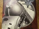 2012 Van Halen 2 RED LPs A Different Kind of Truth SHE'S THE WOMAN Tattoo