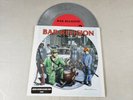 Punk 45 vinyl - Bad Religion - Punk Rock Song - Atlantic - VG+ mp3 - gray wax