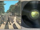 The Beatles Abbey Road 12” LP 1969 Apple Records STEREO PCS 7088 Rare Uk 1st EX
