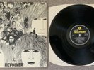 The Beatles Revolver 12” LP Parlophone Records PMC 7009 Rare Uk 1st EX -2 -2