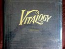 PEARL JAM-VITALOGY-'94-Sealed-1st Press.LP-w/HYPE & PROMO STICKER-EPIC-#E 69900