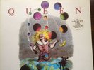 Queen--Innuendo 1991 parlophone Vinyl Album Uk 1st Press Mint