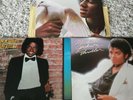 Michael Jackson - Off The Wall, Thriller & The Best Of Vinyl LPs