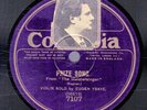 16i.  Eugene Ysaye - Meistersinger-Prize Song - British Columbia 7107
