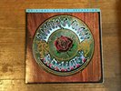Grateful Dead MFSL LP - American Beauty - Mobile Fidelity Sound Lab 1-014