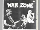 WAR ZONE LOWER EAST SIDE CREW EP VINYL 1987 WITH INSERTS REVELATION 1 RARE
