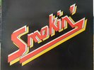 Humble Pie Smokin Vinyl Lp 1972 first press embossed sleeve AMLS64342 Vinyl Mint