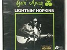 Lightnin' Hopkins ?– Goin' Away - LP HQ 180gr - RE USA 1991