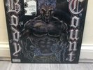 Ice T Body Count Vinyl LP 12” Record