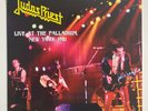 Judas Priest ?– Live At The Palladium [LP] Rare Vinyl. Heavy Metal. 2020. France