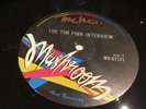 Rare Tim Finn  Interview Lp Split Enz Mushroom Records