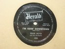 ROCKING BLUES 78 - EDDIE BOYD PRE-CHESS - I'M GOIN' DOWNTOWN - EX+ 1952 HERALD