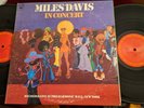 NM Jazz 2 LP MILES DAVIS - In Concert COLUMBIA KG32092 ORIG Gatefold