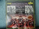 Janos Starker Emmey Verhey Vrahsm Violin Cello Sefel Digital SEALED BRANDNEW