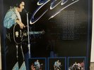 ELVIS PRESLEY BLUE RHYTHMS DOUBLE BLUE VINYL LP ALBUMS Everest EPC 1000 EX / EX
