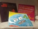 3 X REGGAE LPS TO THE UK WITH LOVE PAMA HITS 69 BYRON LEE DRAGONAIRES TROJAN