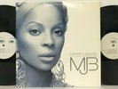 Mary J. Blige - The Breakthrough 2LP 2005 US ORIG Geffen AALIYAH Hip Hop VINYL