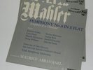 SAL 3469/70 Mahler Symphony No.8 Utah Sym Orch Abravanel UK P/S HI-FI-STEREO 2LP