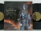 MICHAEL JACKSON - HISTORY 3LP BOX 1995 ORIG JANET PRINCE R&B w/ inners, booklet
