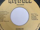 Rare Modern Soul Boogie 45/ Aftershock 