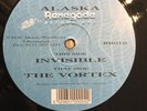 Alaska - Vortex / Invisible 12” Vinyl DnB 1997