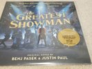 The Greatest Showman soundtrack, BLUE, BLACK & WHITE MARBLE VINYL  SEALED