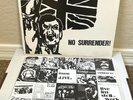 Skinhead Rock O Rama No Surrender LP 1985,