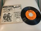 BILL HALEY & COMETS: Chattanooga Choo Choo Dance Dolly Rocket  EP 119 7” 45 VG+