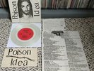 POISON IDEA Pick Your King CLEAR MINOR THREAT BLACK FLAG NECROS NEGATIVE...